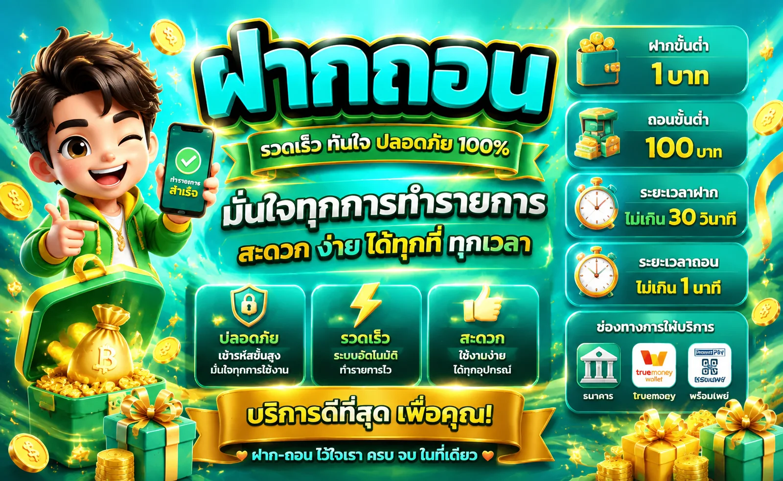 รวมเกมสล็อต บาคาร่า แทงบอล หวยออนไลน์ที่ TGA8008